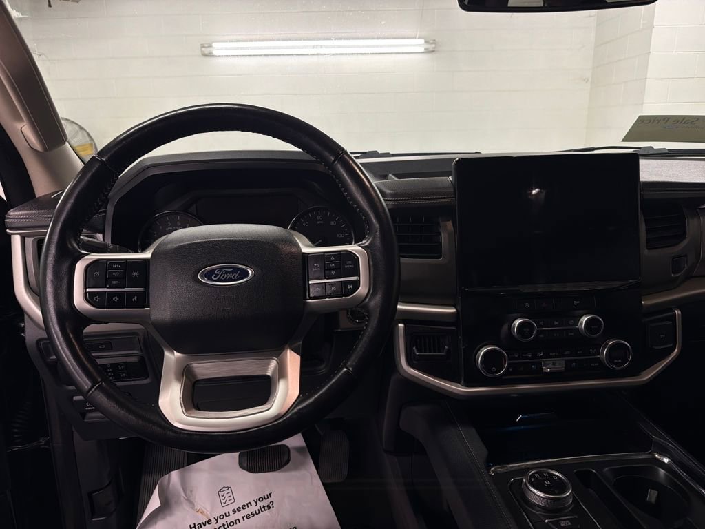 Certified 2024 Ford Expedition Max XLT image 14