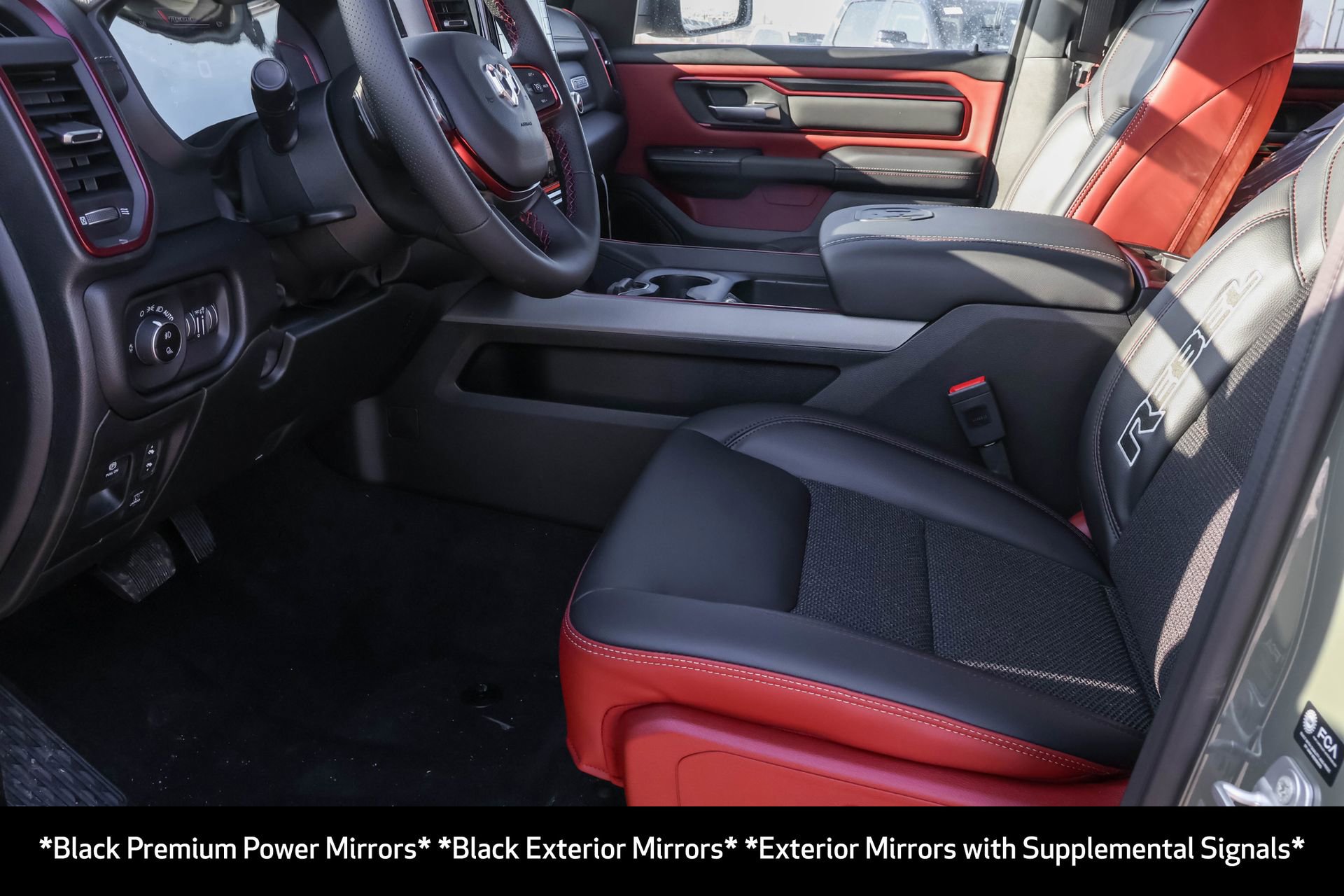 New 2026 RAM 1500 Rebel w/ Bed Utility Group image 5