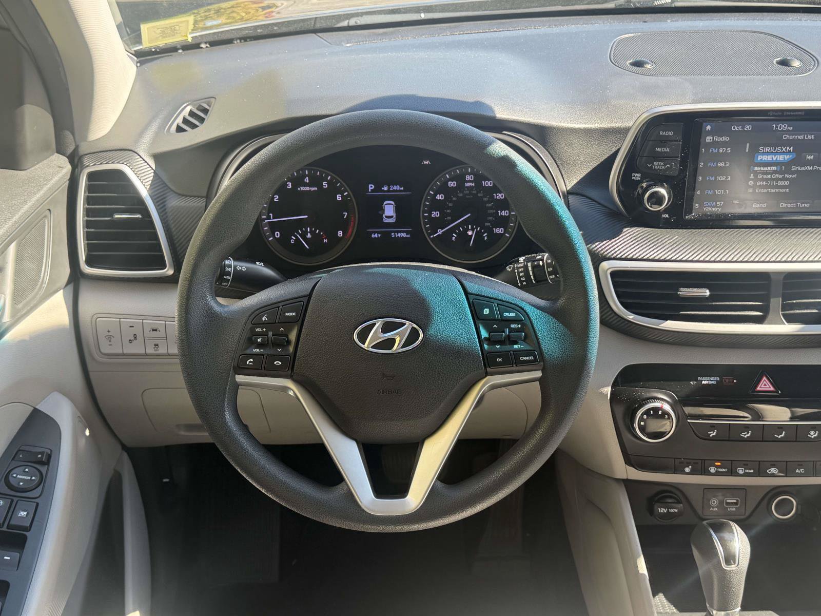 Used 2019 Hyundai Tucson Value AWD/4WD image 14