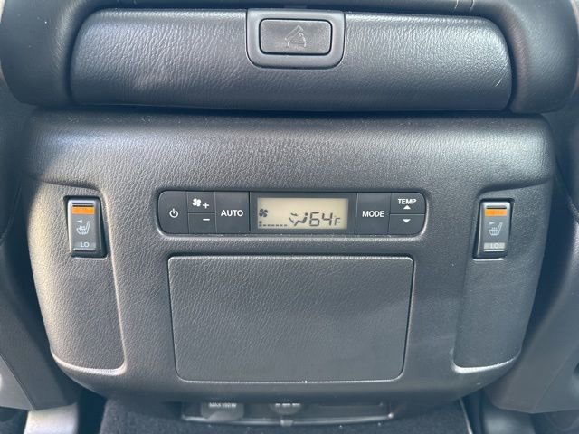 Certified 2024 Nissan Armada Platinum w/ Captain's Chairs Package AWD/4WD image 15