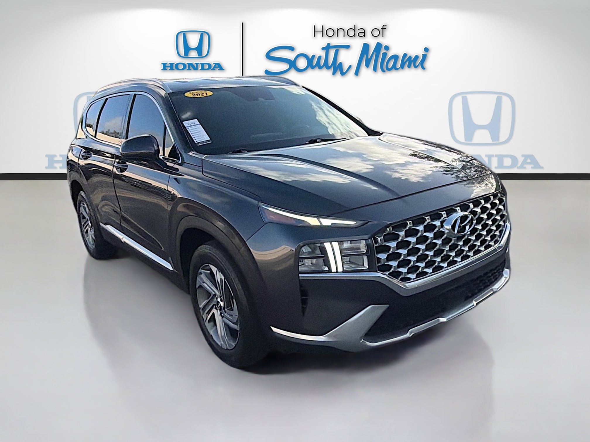 Used 2021 Hyundai Santa Fe SEL w/ Cargo Package