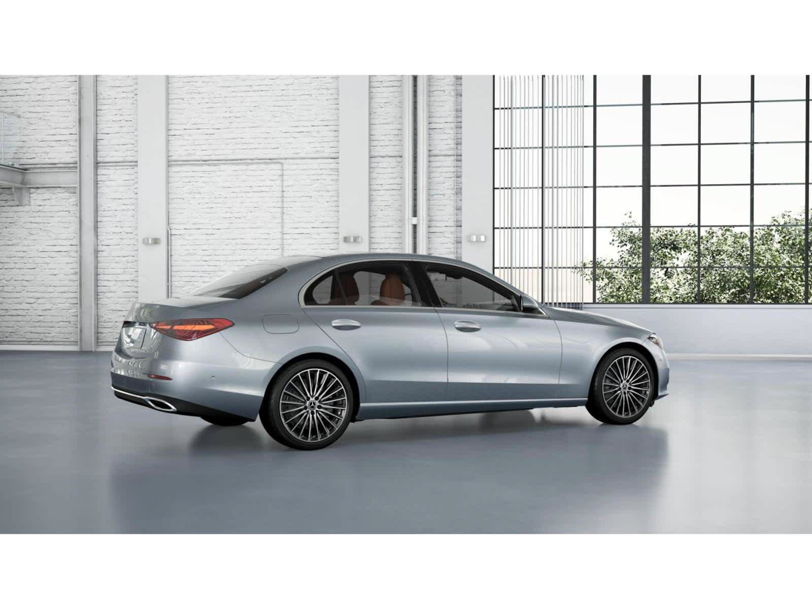 New 2027 Mercedes-Benz C 300 Sedan image 18