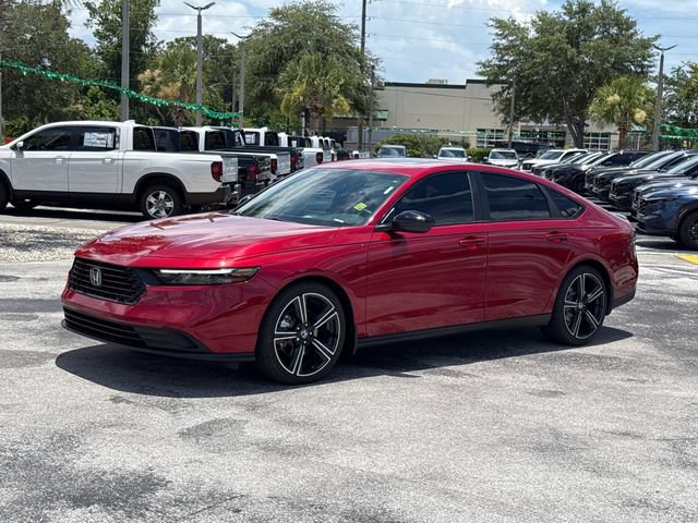 New 2026 Honda Accord Sport image 11
