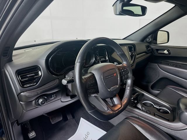 Used 2022 Dodge Durango R/T w/ Blacktop Package AWD/4WD image 11