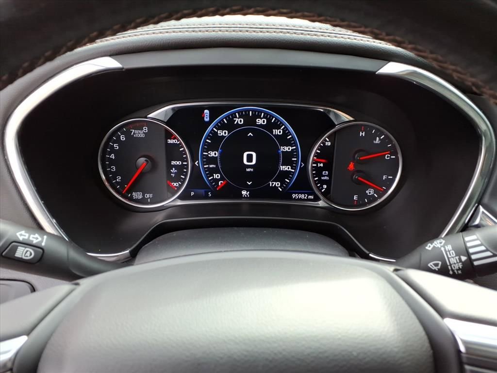 Used 2019 Chevrolet Blazer Premier w/ Sun and Wheels Package image 19