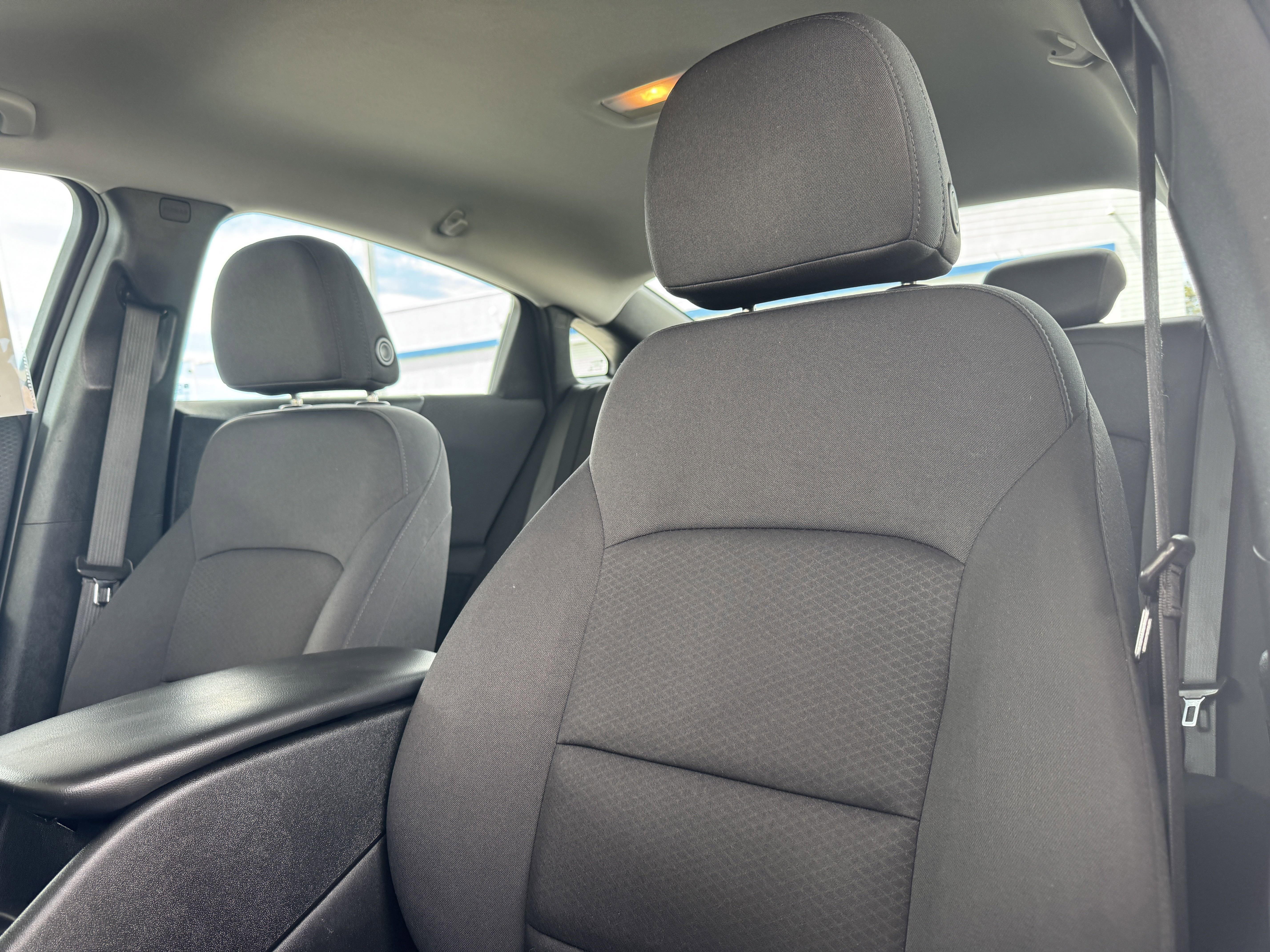 Certified 2021 Chevrolet Malibu RS image 12