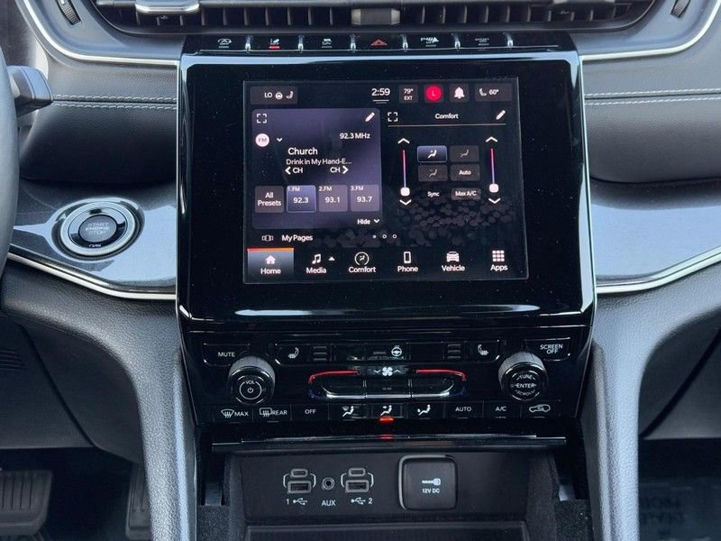 Used 2022 Jeep Grand Cherokee Altitude image 13