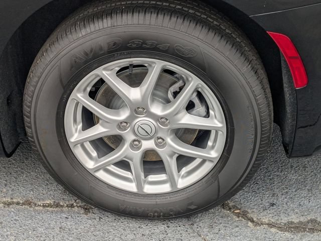 New 2026 Chrysler Voyager LX FWD image 8