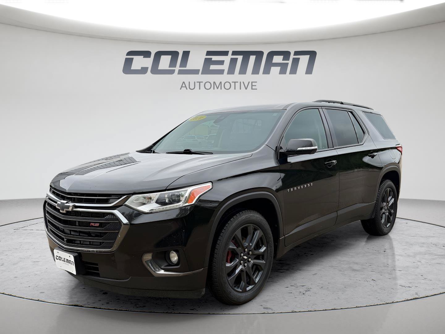 Used 2020 Chevrolet Traverse RS AWD/4WD image 33