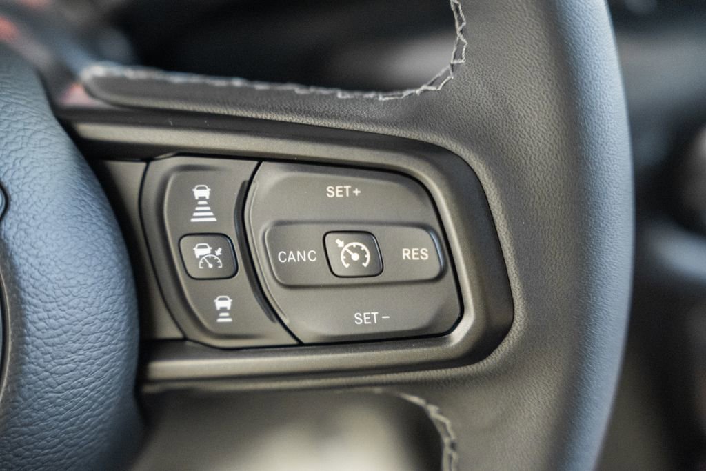 New 2026 Jeep Wrangler Rubicon AWD/4WD image 28