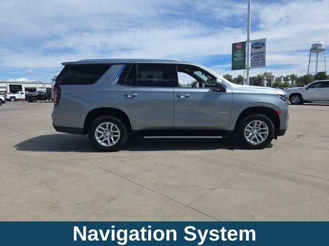 Used 2023 Chevrolet Tahoe LT w/ Luxury Package AWD/4WD image 6