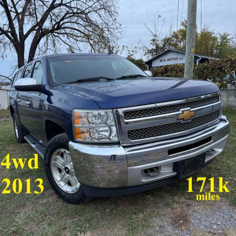 Used 2013 Chevrolet Silverado 1500 LT w/ All-Star Edition