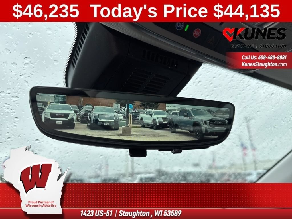 New 2026 GMC Terrain Denali w/ LPO, Floor Liner Package AWD/4WD image 40