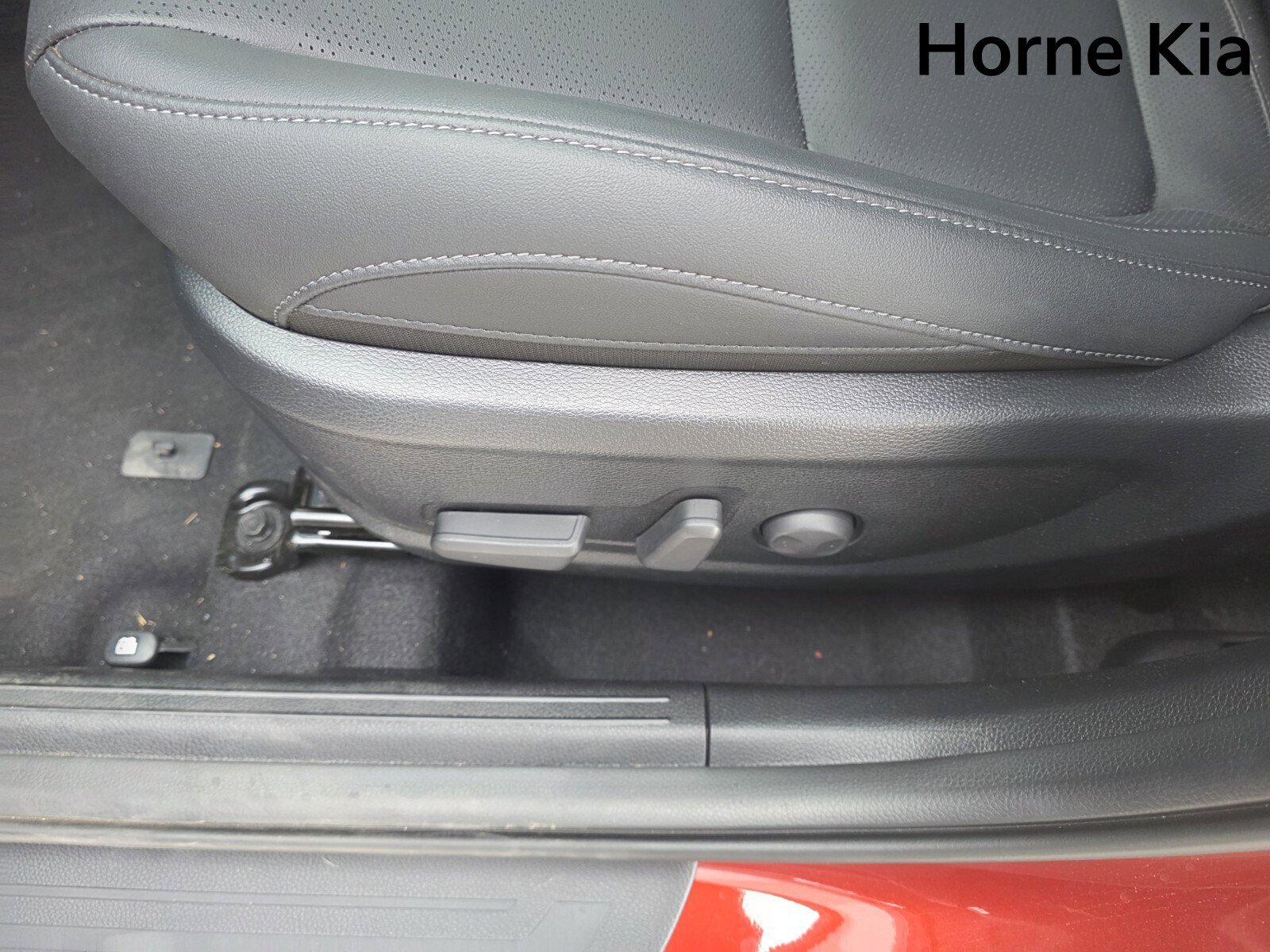 New 2026 Kia Seltos SX image 13