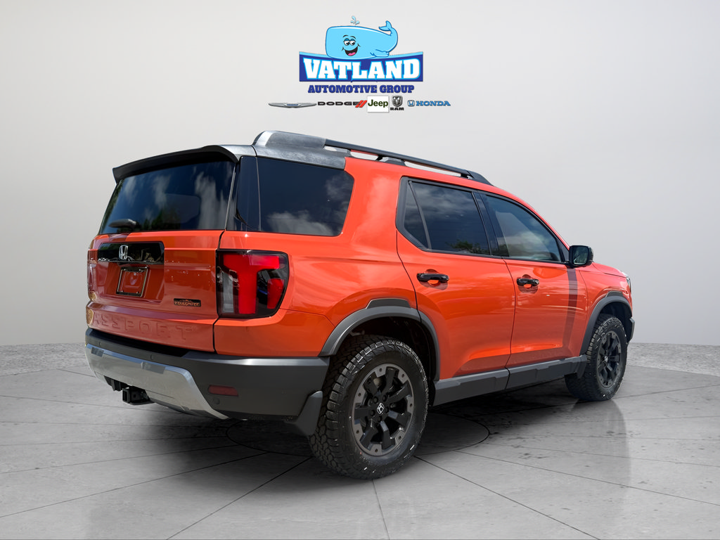 New 2026 Honda Passport TrailSport Elite image 5