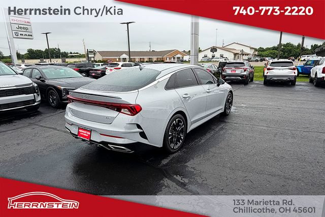 Used 2024 Kia K5 GT-Line AWD/4WD image 28