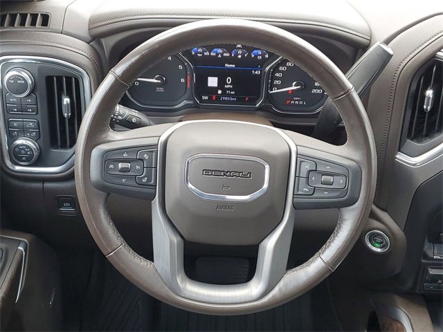 Used 2022 GMC Sierra 1500 Denali w/ Driver Alert Package II image 36