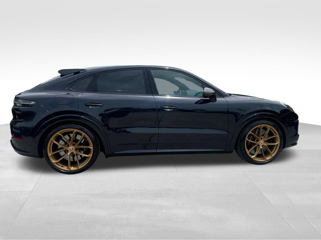 Used 2022 Porsche Cayenne Turbo GT AWD/4WD image 8