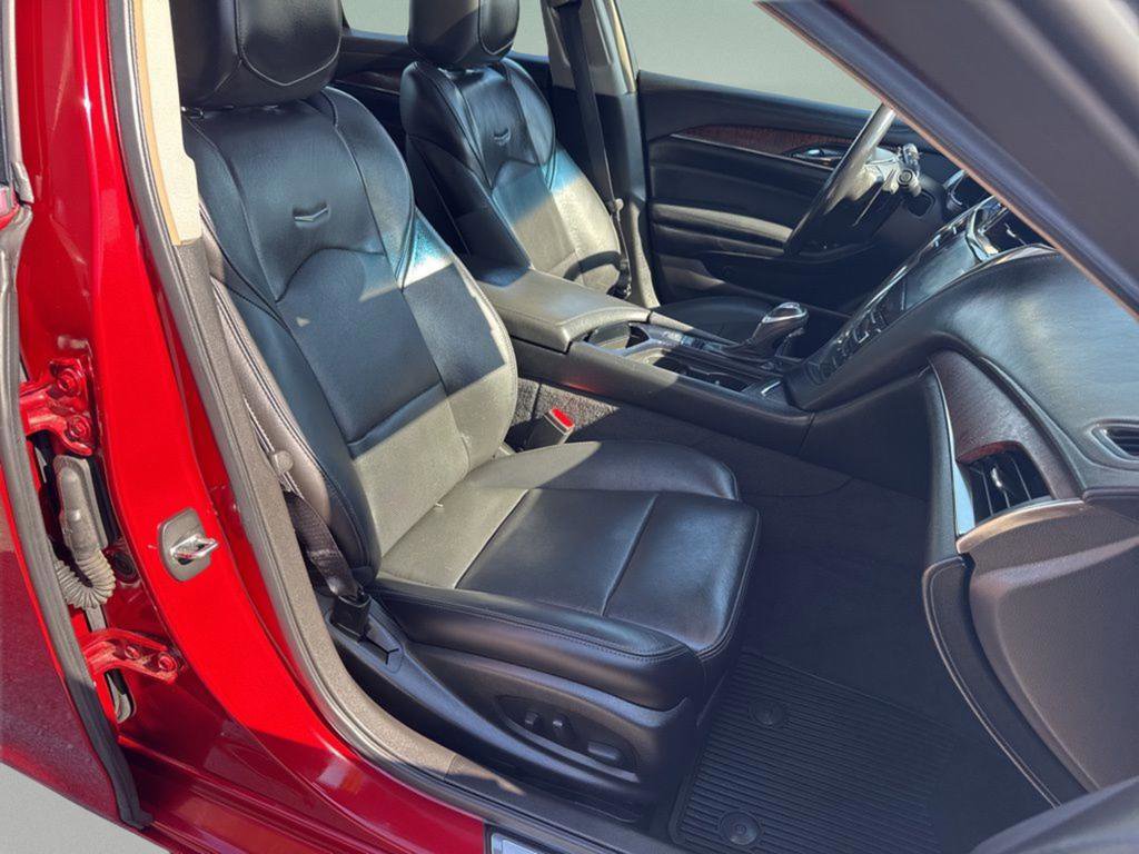 Used 2017 Cadillac CTS Luxury image 37