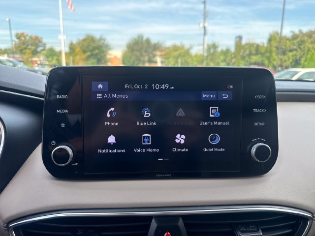Used 2022 Hyundai Santa Fe SEL w/ Convenience Package AWD/4WD image 19