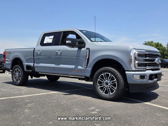New 2026 Ford F250 Platinum w/ Platinum Plus Package AWD/4WD image 5
