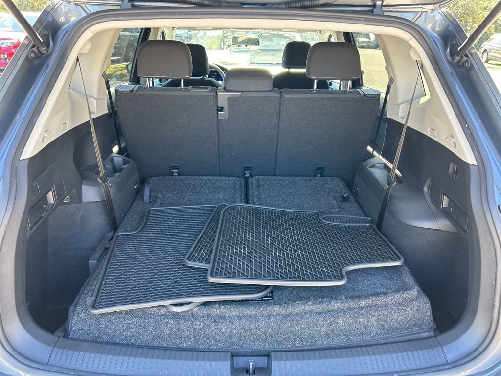 Certified 2022 Volkswagen Tiguan S image 43