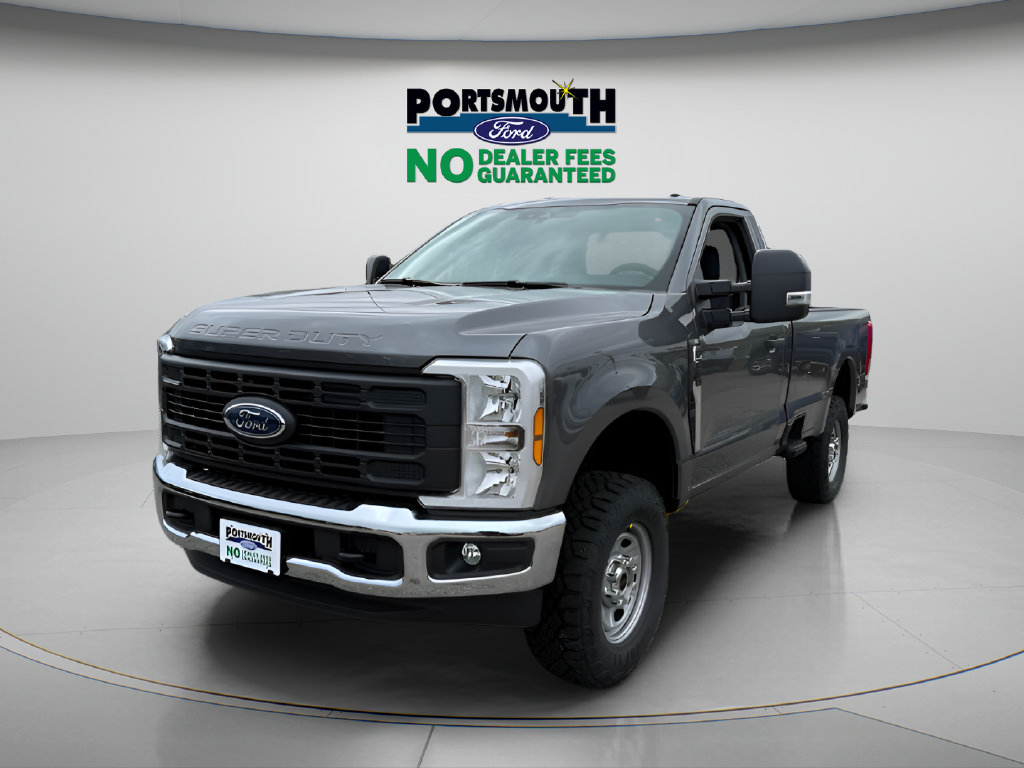 New 2026 Ford F250 XL w/ XL Off-Road Package AWD/4WD image 15
