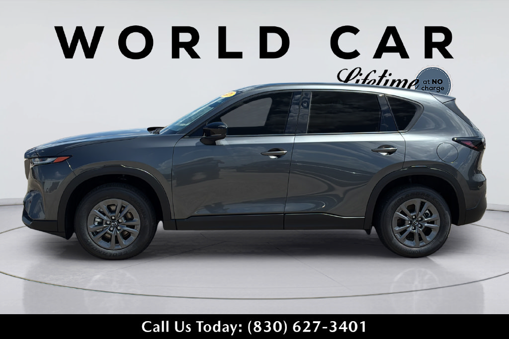 New 2026 MAZDA CX-5 Select AWD/4WD image 3