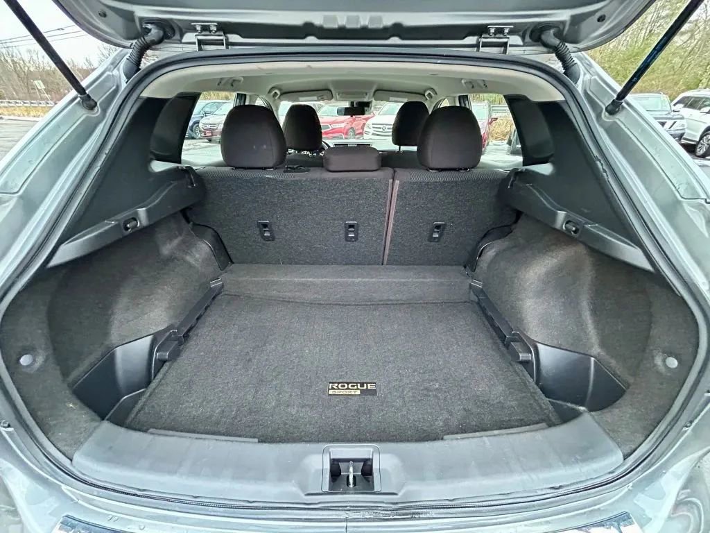 Used 2020 Nissan Rogue Sport S w/ Appearance Package image 14