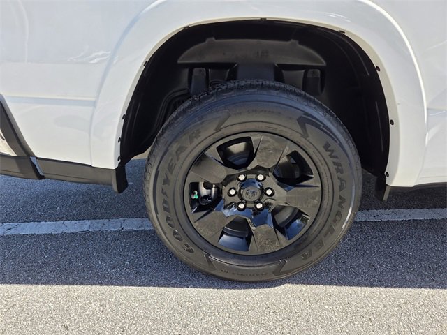 Used 2025 RAM 1500 Big Horn image 22