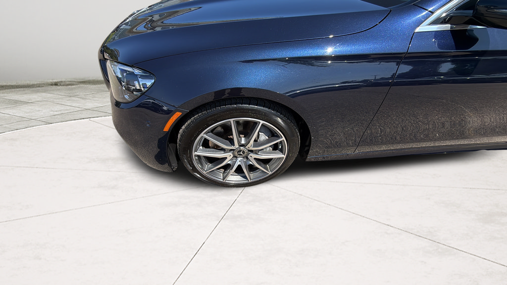 Certified 2023 Mercedes-Benz E 450 4MATIC Sedan image 9