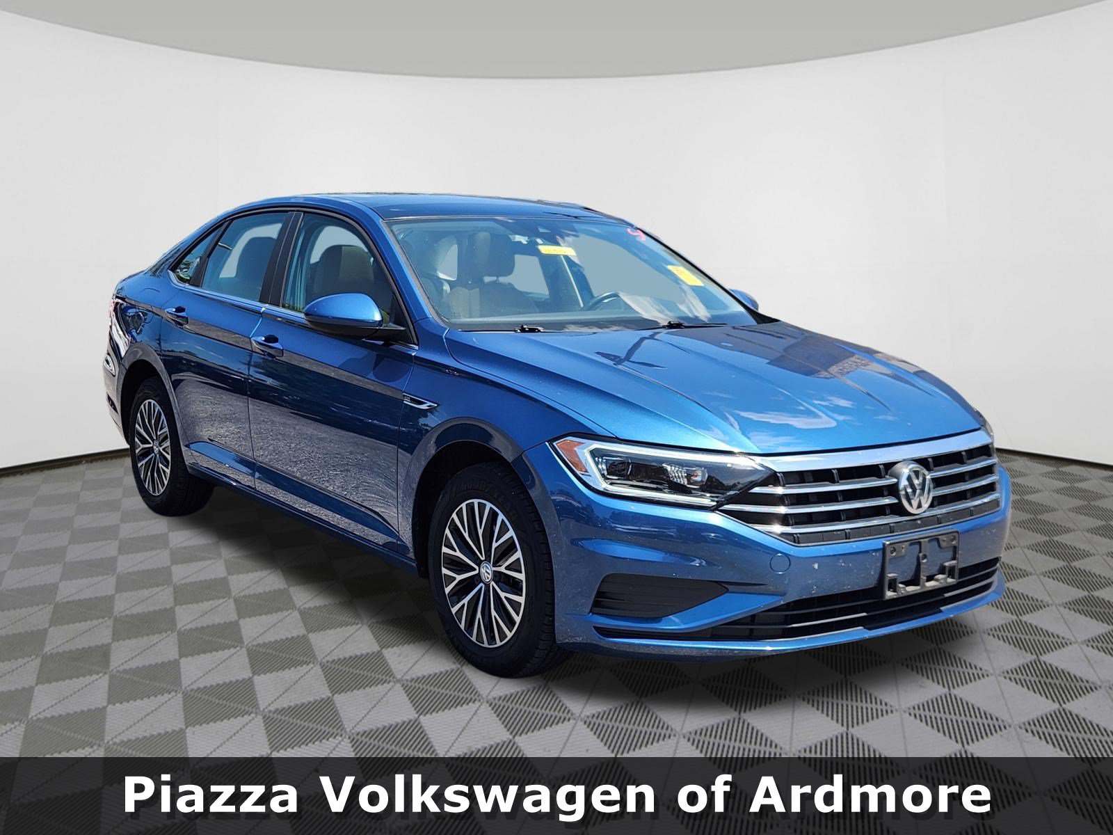 Used 2019 Volkswagen Jetta SEL w/ Cold Weather Package