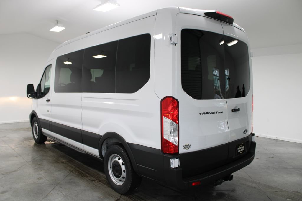 New 2026 Ford Transit 350 XL image 6
