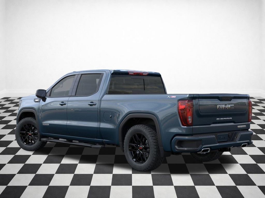 New 2026 GMC Sierra 1500 Elevation image 3