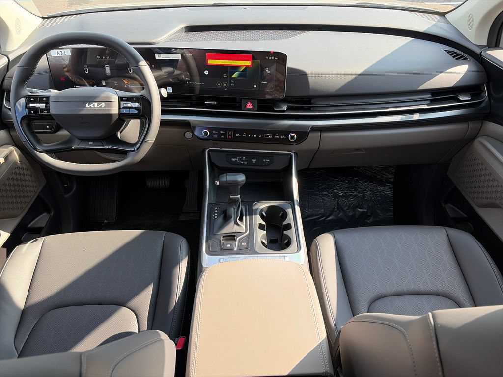 New 2027 Kia Carnival FWD image 10