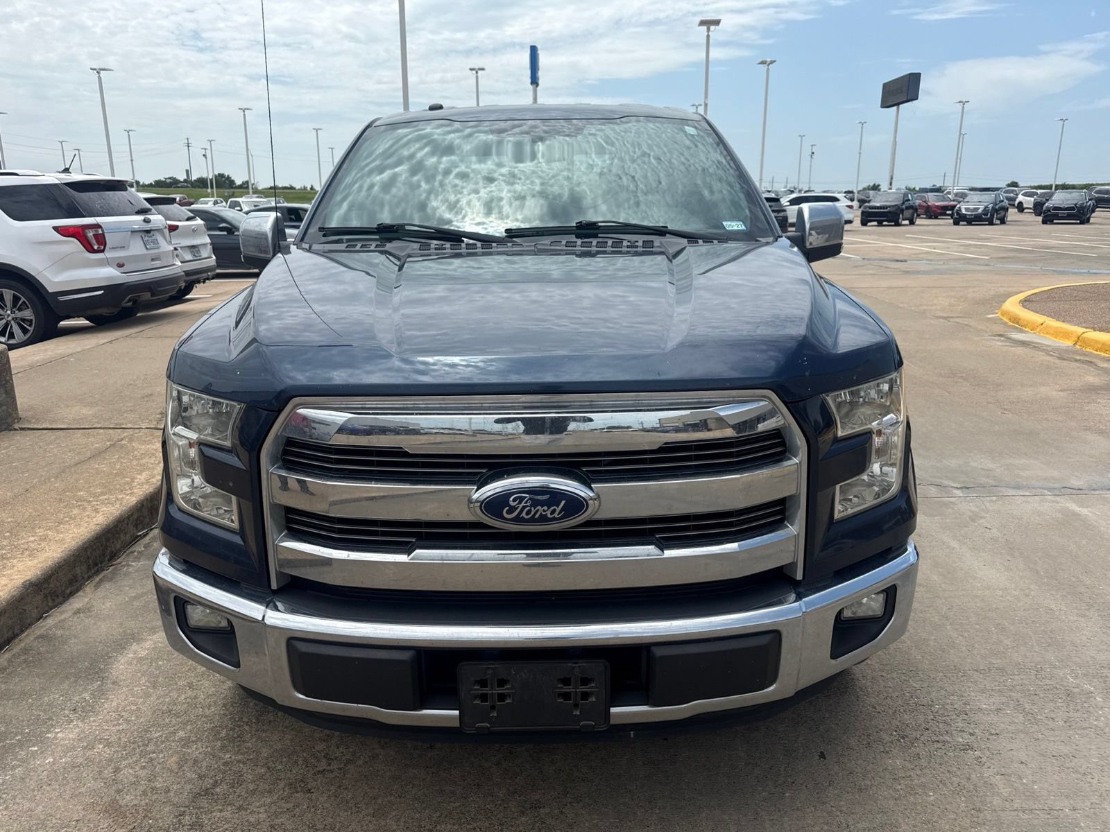Used 2016 Ford F150 Lariat RWD video 2