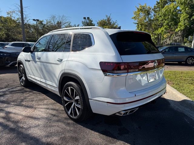 New 2026 Volkswagen Atlas SEL Premium R-Line AWD/4WD image 4