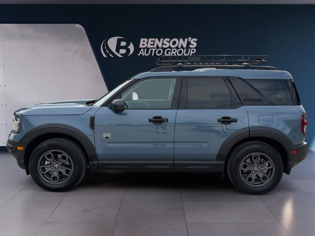 Used 2024 Ford Bronco Sport Big Bend AWD/4WD image 2