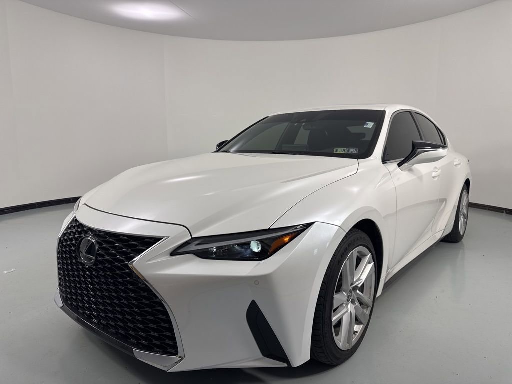 Used 2021 Lexus IS 300 AWD w/ Comfort Package image 3