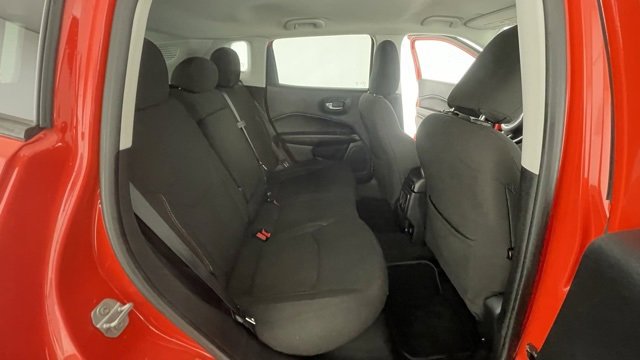 Used 2021 Jeep Compass Sport w/ Cold Weather Group image 45