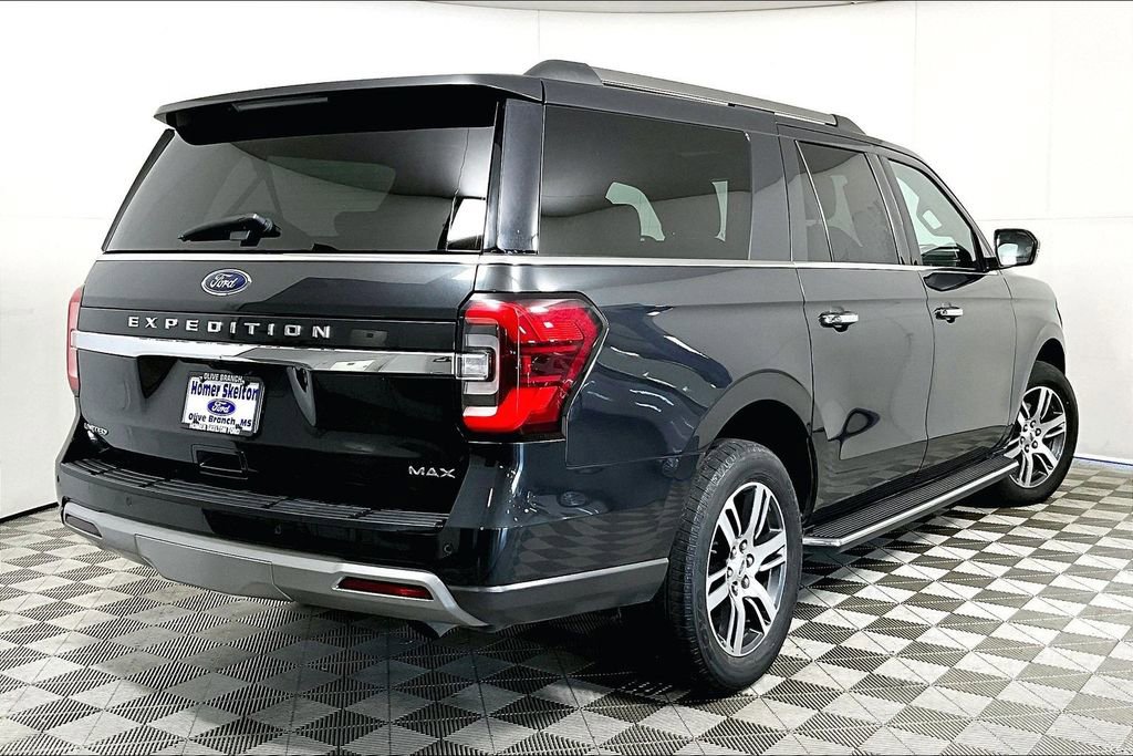 Used 2023 Ford Expedition Max Limited image 12