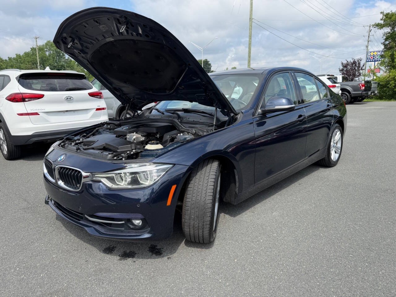 Used 2016 BMW 328i Sedan RWD image 23