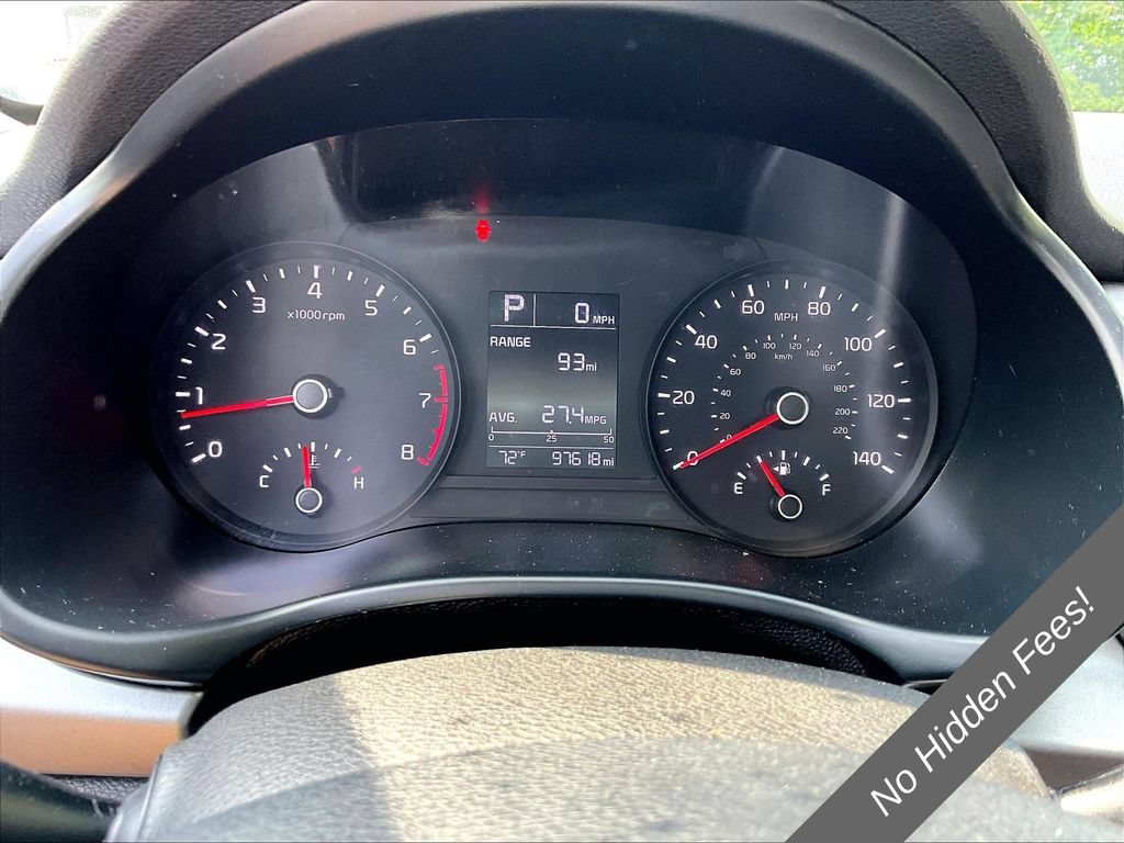 Used 2021 Kia Rio S FWD image 18