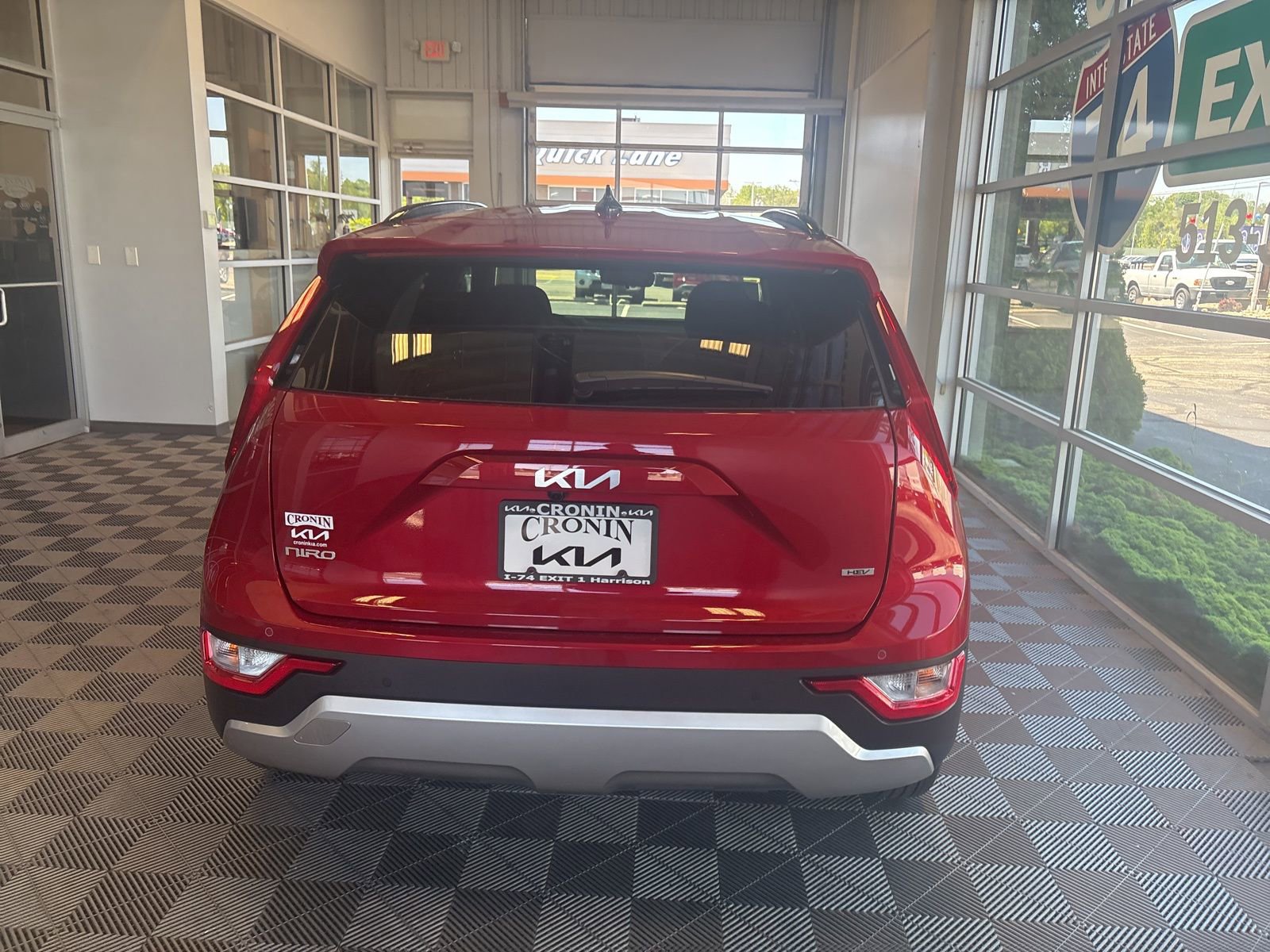 New 2025 Kia Niro EX image 5