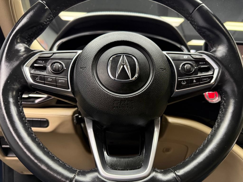Used 2022 Acura MDX SH-AWD image 23