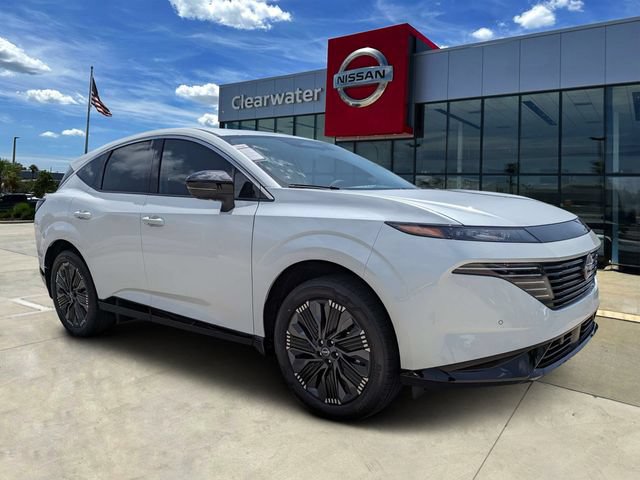 New 2026 Nissan Murano Platinum w/ Cargo Package AWD/4WD video 1