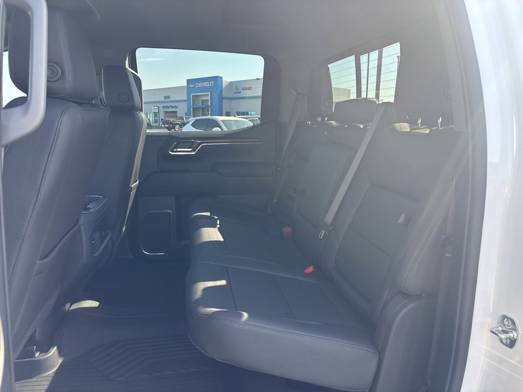 New 2026 Chevrolet Silverado 1500 LT Trail Boss w/ Convenience Package II image 22