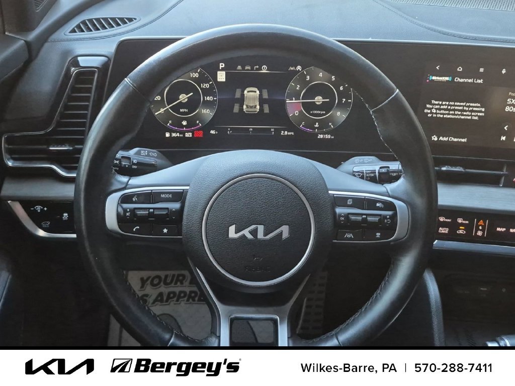 Certified 2024 Kia Sportage X-Pro Prestige AWD/4WD image 24