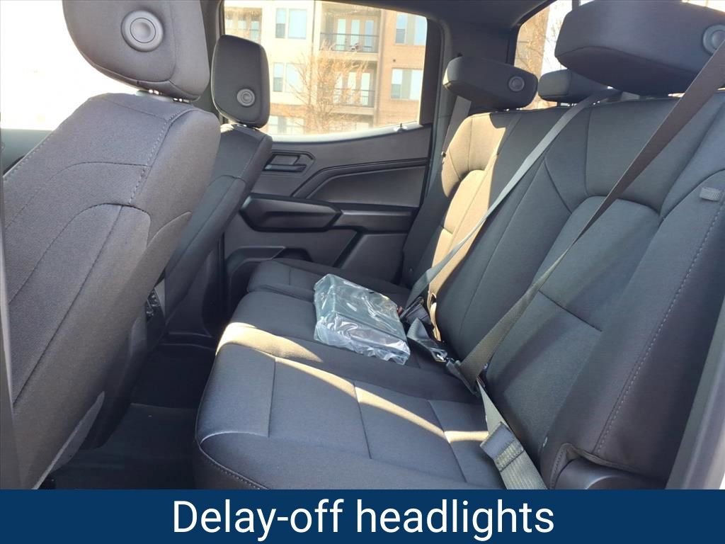 New 2026 Chevrolet Colorado W/T w/ Advanced Trailering Package image 19