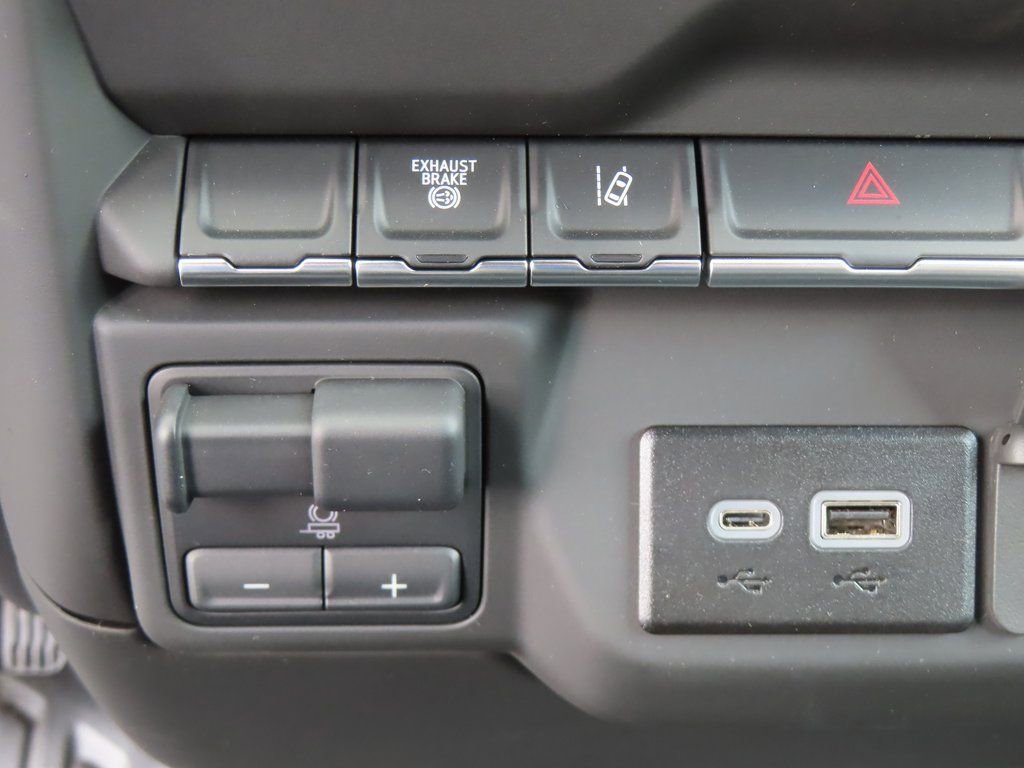 New 2025 Chevrolet Silverado 3500 W/T w/ WT Convenience Package image 11